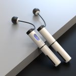 Smart Rope Skipping Cordless Ball Comes With Counter Fitness Home - Image 2