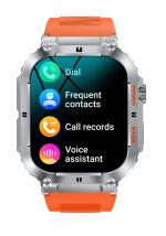 K57PRO Call Bluetooth Smartwatch - Image 5