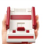 Mini FC game console