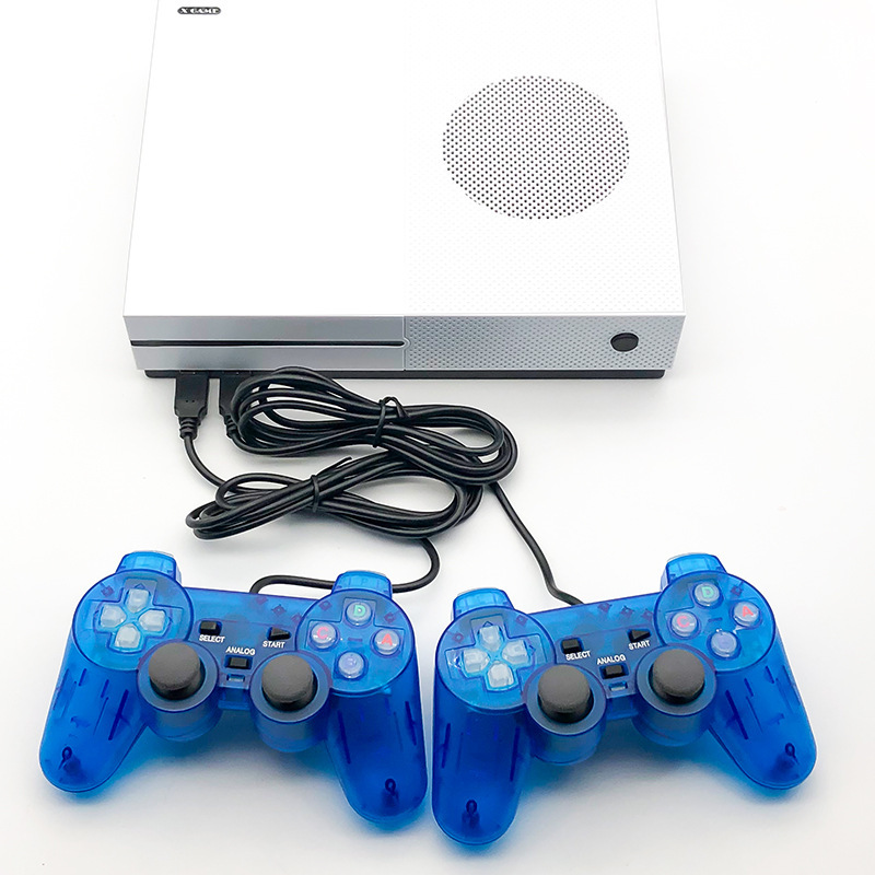 65b44104-c7ee-4dfb-b383-aa8f6b497895.jpg Arcade Xgame Joystick TV Game Console - Image 1