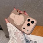 Skin-feel Magnetic Folding Stand For Phone Cases - Image 7