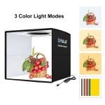 Ring Light Highlight Portable Studio Set - Image 2