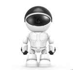 IP Camera WiFi Smart Home Baby Monitor Pet CCTV Surveillance Infrared Night Vision Security Camera - Image 5