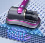 Home Mite Removal Instrument UV Sterilization Small Mite Wireless Vacuum Cleaner - Image 9