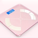 Rechargeable household weight scale accurate human weighing scale small smart weight loss adult baby electronic female dormitory