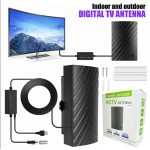 Home HD Mode Digital Television Antenna - Image 2