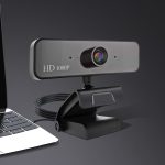1080P HD Video Camera With Built-in Microphone With Microphone Night Vision Home - Image 4