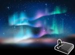 Aurora Moon Galaxy Projection Lamp - Image 9