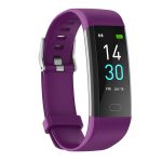 Fitness Heart Rate Meter Step Smart Bracelet Watch - Image 2