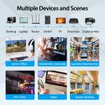 New eight types of CAT8 home gaming 10G high-speed network jumper network cable - Image 6