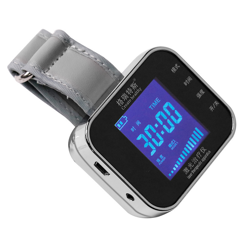 7051303259283.jpg Wrist Light Wave Meter Physical Therapy Equipment - Image 1