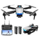 S85 Three-side Obstacle Avoidance UAV 4K Aerial Photography HD Dual Camera Four-axis - Image 4