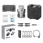 S92 Remote-controlled Unmanned Vehicle Double Three Camera Optical Flow Positioning Quadcopter - Image 10