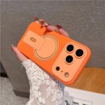 Skin-feel Magnetic Folding Stand For Phone Cases - Image 6