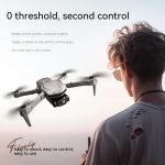 V88 UAV HD Aerial Photography 4K Dual Camera - Image 3