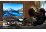 HD 1080p mobile phone wifi wireless same screen projector - Image 7