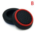 Luminous handle button mushroom head cover two colors - Image 5