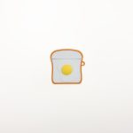 Compatible with Apple, Breakfast Egg Toast Airpod Case - Image 6
