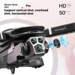 Aerial Photography HD Remote Control With Three Cameras Long Battery Life - Image 4