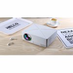 New C80 Mini Projector Mini Home 720p - Image 2