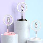 Selfie Ring Light LED Portable For Youtube Vlog Live Photo - Image 5