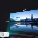 HD home wireless projector - Image 3