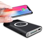 Three in one wireless charging treasure Universal mobile power large capacity charging treasure - Image 2