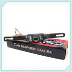 Car camera HD bracket reversing camera - Image 2