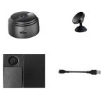 A9 camera wifi smart sports HD DV night vision camera - Image 2