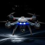 Quadrocopter Toy Anti-fall Remote Control Plane