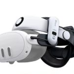 VR Glasses Multi-angle Adjustable Head Wear