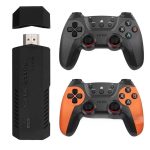 X2 Ultra Home TV Game Console HD 24g Wireless HDMI Double Player Arcade 3D - Image 7
