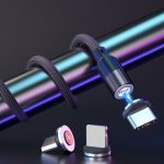 Magnetic Douyin Storage Charging Portable Telescopic Mobile Phone Data - Image 3