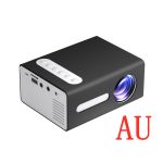 Home Office T300 Projector 1080P Miniature Mini Projector - Image 2