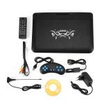 139 Inch Portable EVDVD Player - Image 2