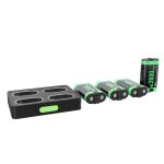Portable Home Gaming Controller Battery Charging Base - Image 3