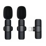 Wireless Lavalier Microphone Drag Two Outdoor - Image 3
