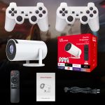 M300MAX Portable Home Projection Game Machine - Image 3