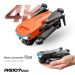 Obstacle Avoidance UAV HD 4K Dual Camera Optical Flow Positioning - Image 2