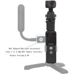 Pocket2S Pocket Gimbal Vlog Smart Camera Magnetic Suction 4K HD - Image 9