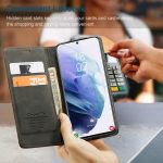 Flip Leather Case Anti-drop Magnetic Phone Case - Image 3