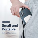 Mini Magnetic Power Bank 5000mAh Wireless - Image 3