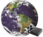 Aurora Moon Galaxy Projection Lamp - Image 10