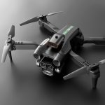 S92 Remote-controlled Unmanned Vehicle Double Three Camera Optical Flow Positioning Quadcopter - Image 5