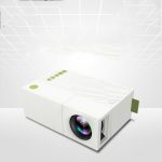 Hot YG310 Mini Projector Home HD LED - Image 2