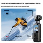 4K HD Anti Shake Pocket Sports Camera Mini - Image 8