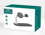 Magnetic 3-in-1 Wireless Charger - Image 5