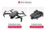 4K Aerial Camera New Product Remote Control Plane - Image 8