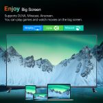 W2 ATV Androidtv11 Smart TVBox AmlogicS905W2 Dual Wifi - Image 5