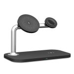 Magnetic 3-in-1 Wireless Charger - Image 3